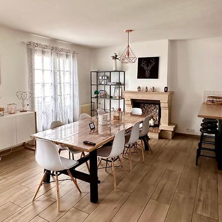 Family Oasis With 3 Bedrooms Near Paris Chennevières-sur-Marne Eksteriør bilde