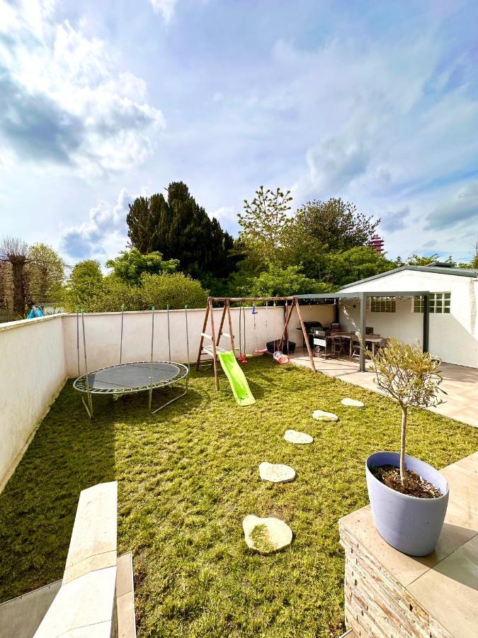 Family Oasis With 3 Bedrooms Near Paris Chennevières-sur-Marne Eksteriør bilde