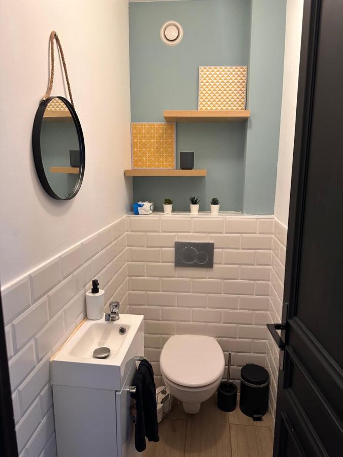 Family Oasis With 3 Bedrooms Near Paris Chennevières-sur-Marne Eksteriør bilde