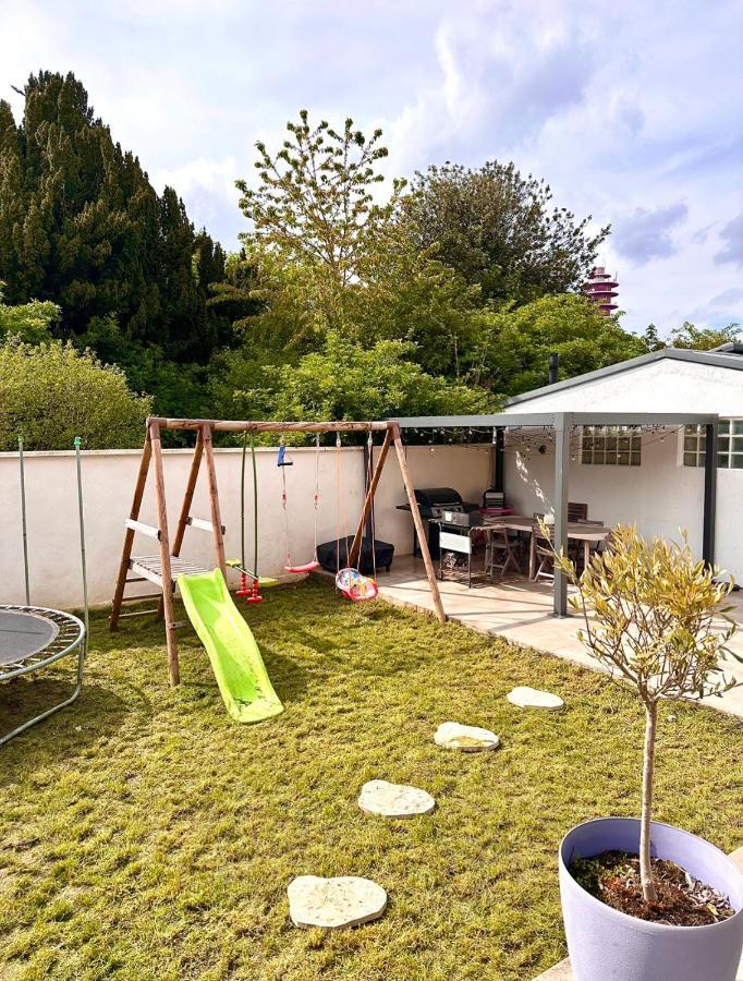 Family Oasis With 3 Bedrooms Near Paris Chennevières-sur-Marne Eksteriør bilde