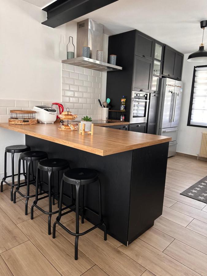 Family Oasis With 3 Bedrooms Near Paris Chennevières-sur-Marne Eksteriør bilde