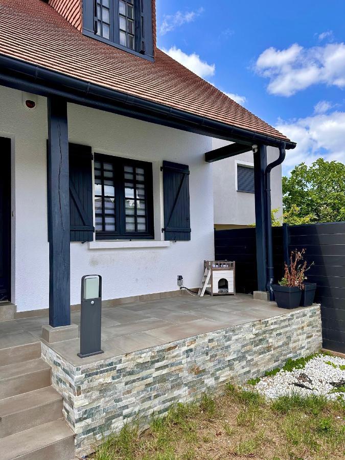 Family Oasis With 3 Bedrooms Near Paris Chennevières-sur-Marne Eksteriør bilde