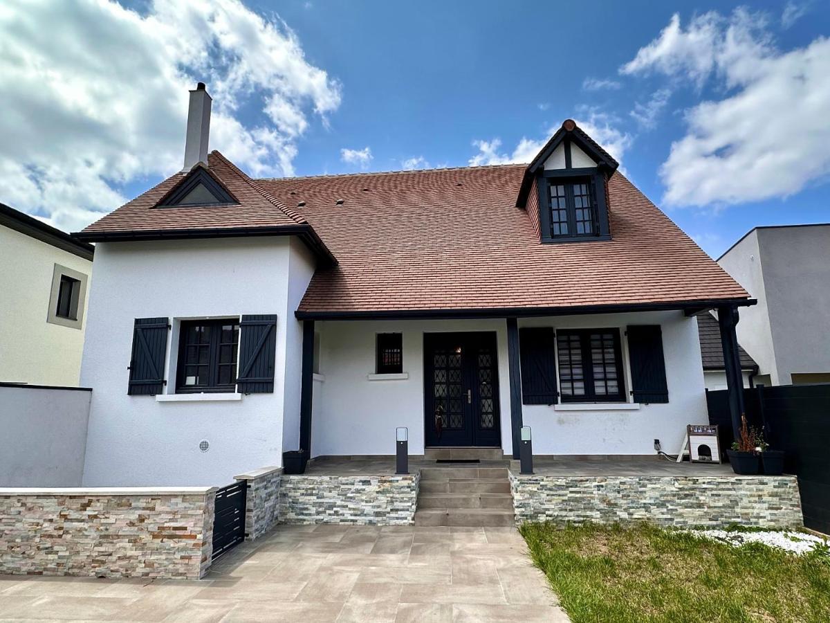 Family Oasis With 3 Bedrooms Near Paris Chennevières-sur-Marne Eksteriør bilde