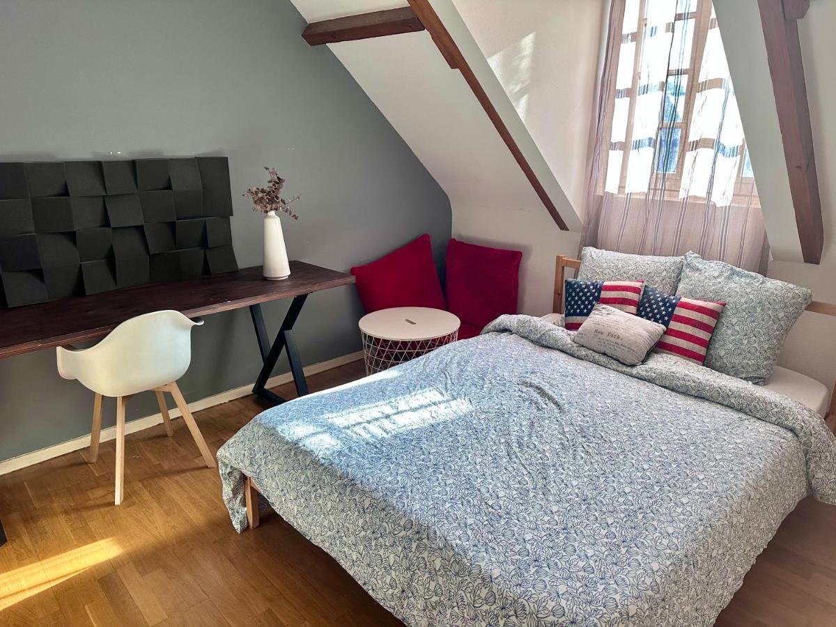 Family Oasis With 3 Bedrooms Near Paris Chennevières-sur-Marne Eksteriør bilde