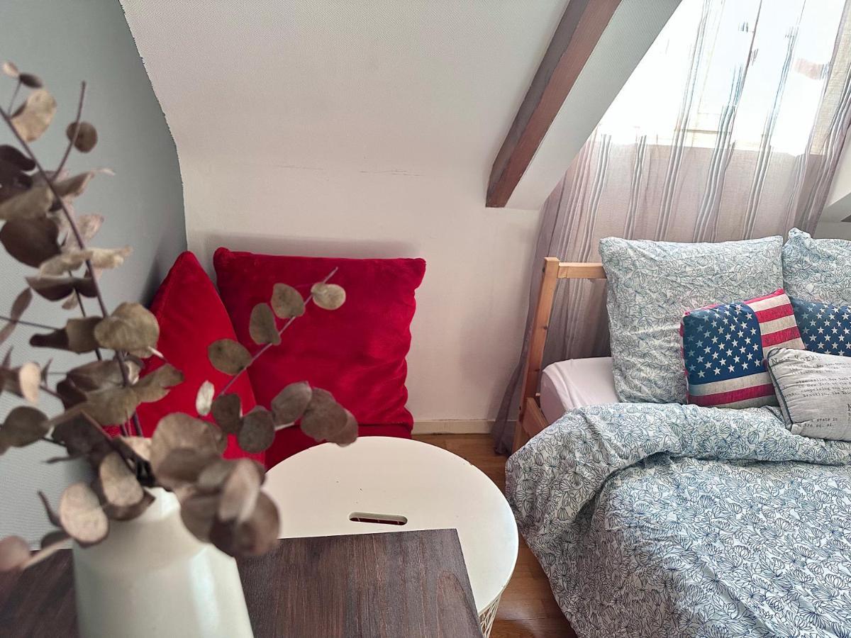 Family Oasis With 3 Bedrooms Near Paris Chennevières-sur-Marne Eksteriør bilde