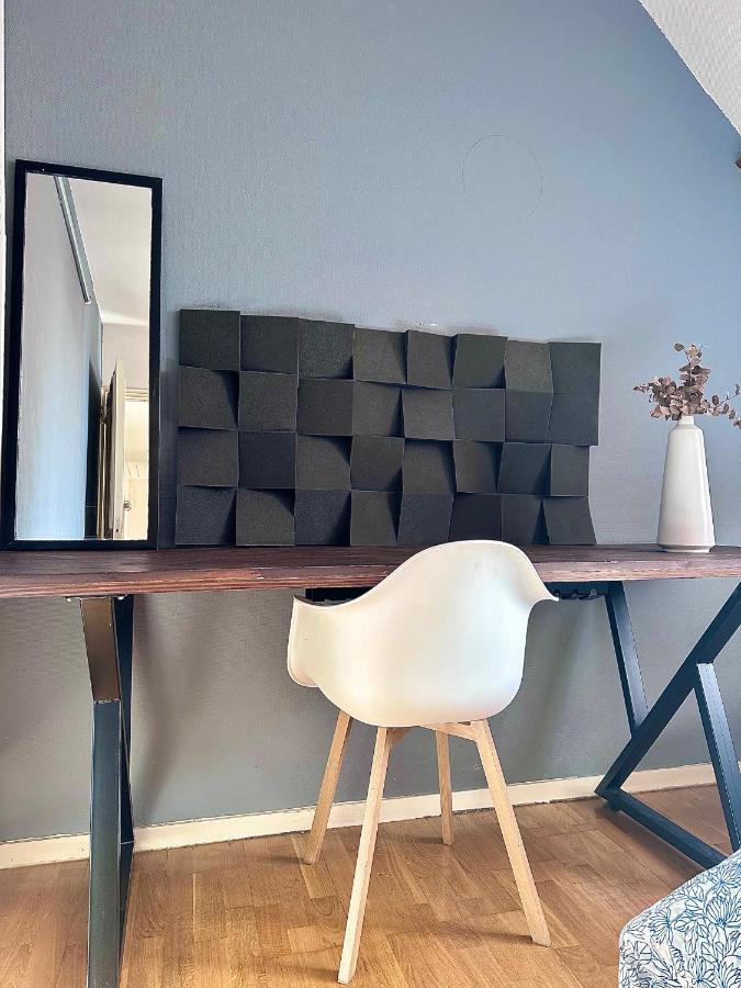 Family Oasis With 3 Bedrooms Near Paris Chennevières-sur-Marne Eksteriør bilde
