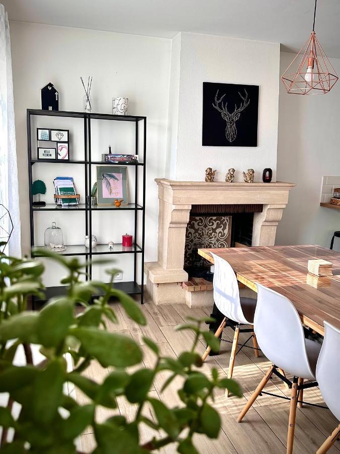 Family Oasis With 3 Bedrooms Near Paris Chennevières-sur-Marne Eksteriør bilde