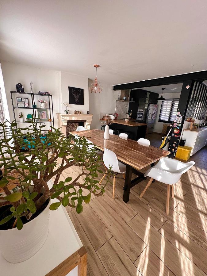 Family Oasis With 3 Bedrooms Near Paris Chennevières-sur-Marne Eksteriør bilde