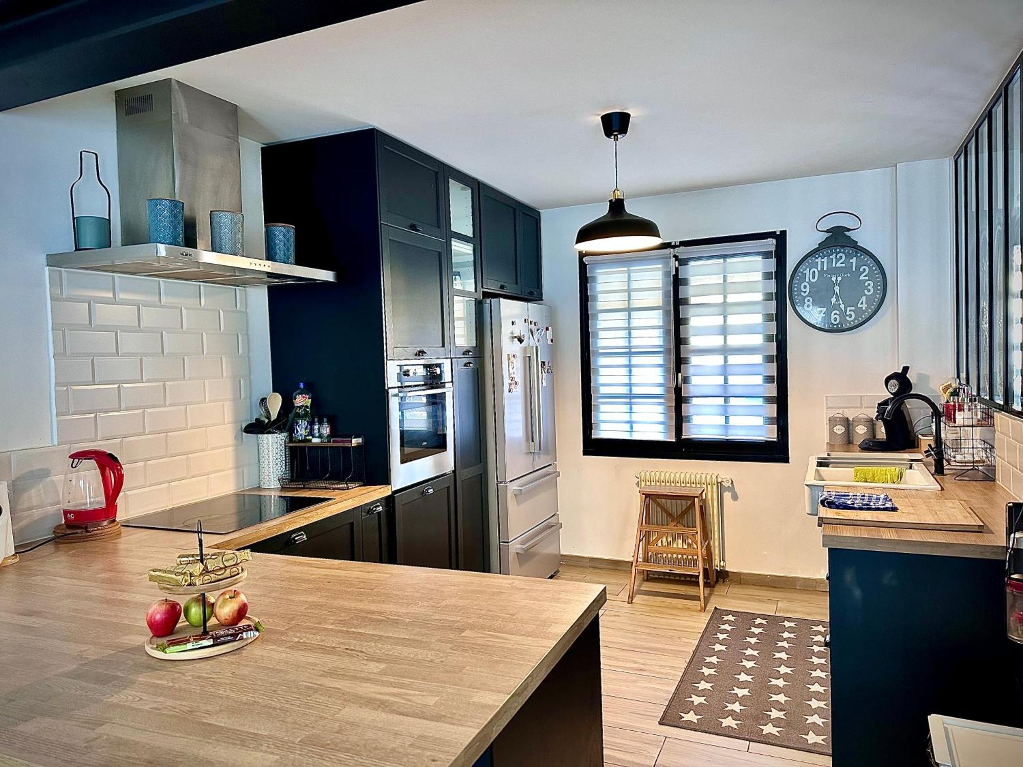Family Oasis With 3 Bedrooms Near Paris Chennevières-sur-Marne Eksteriør bilde