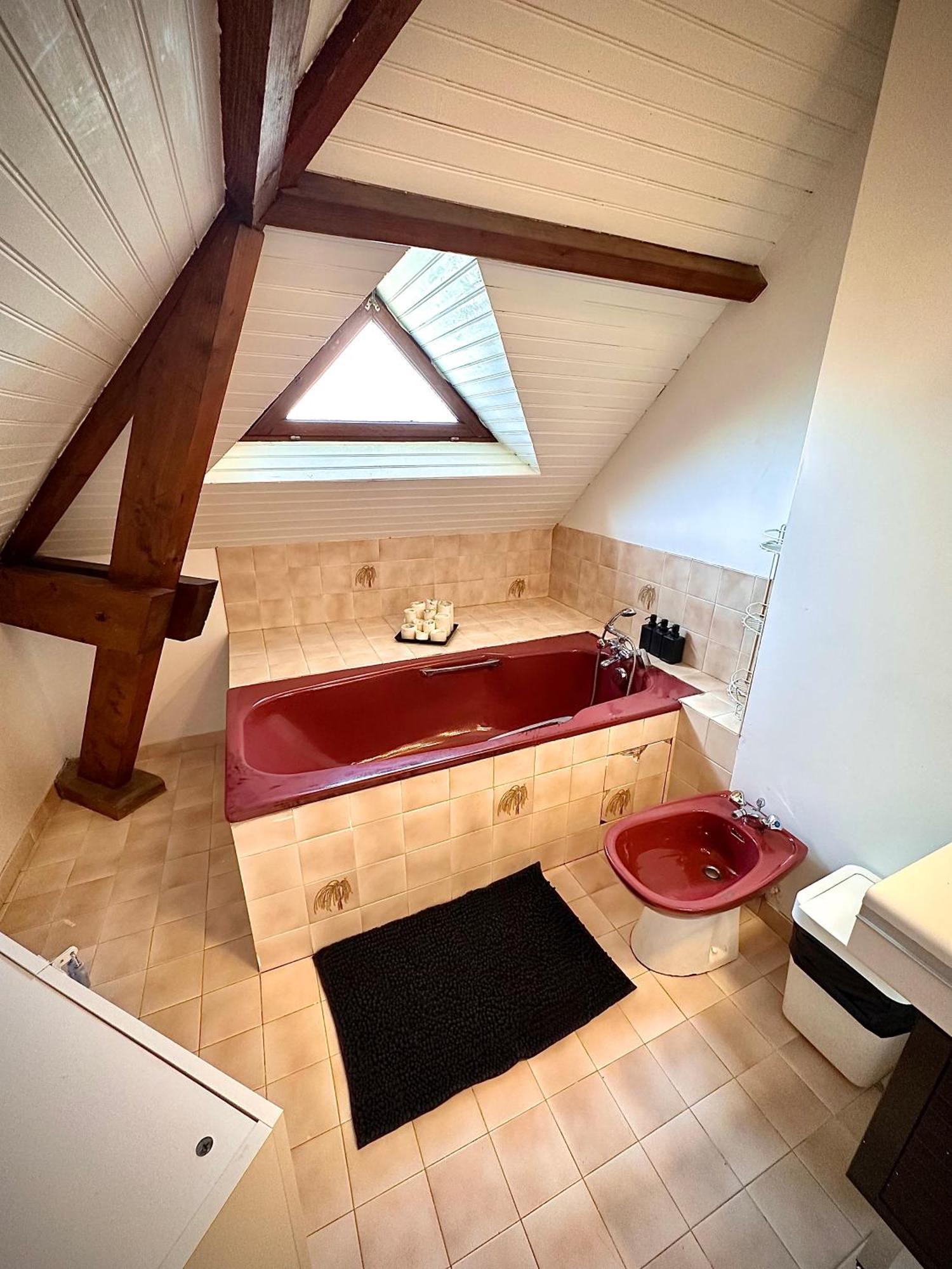 Family Oasis With 3 Bedrooms Near Paris Chennevières-sur-Marne Eksteriør bilde