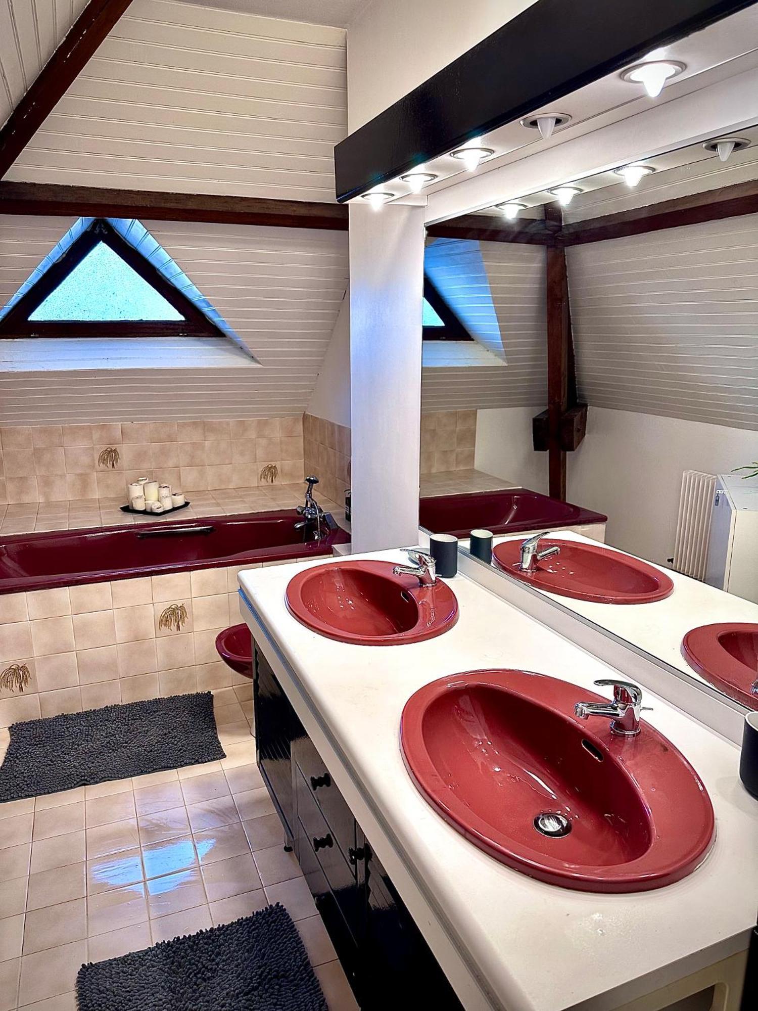 Family Oasis With 3 Bedrooms Near Paris Chennevières-sur-Marne Eksteriør bilde