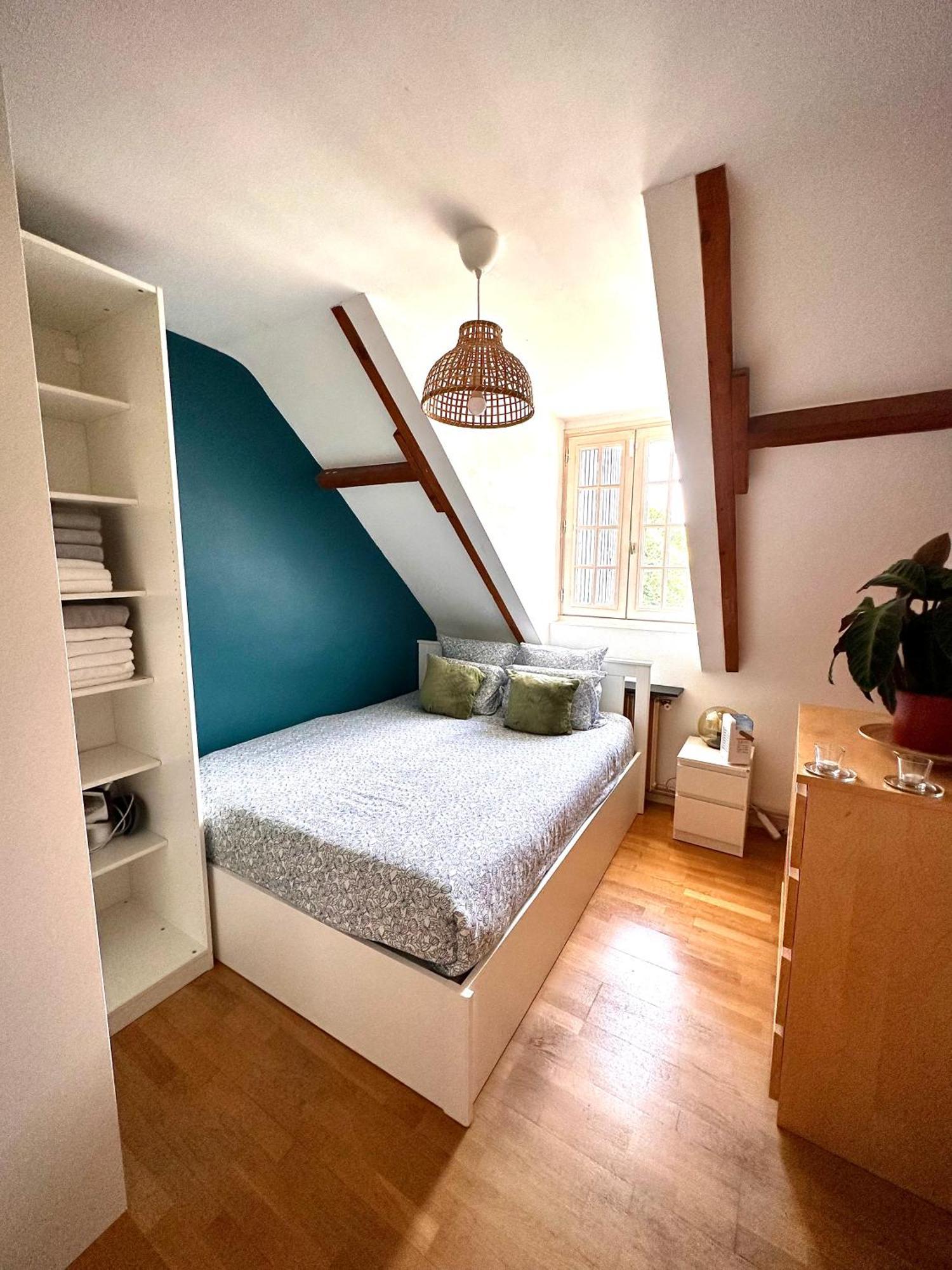 Family Oasis With 3 Bedrooms Near Paris Chennevières-sur-Marne Eksteriør bilde