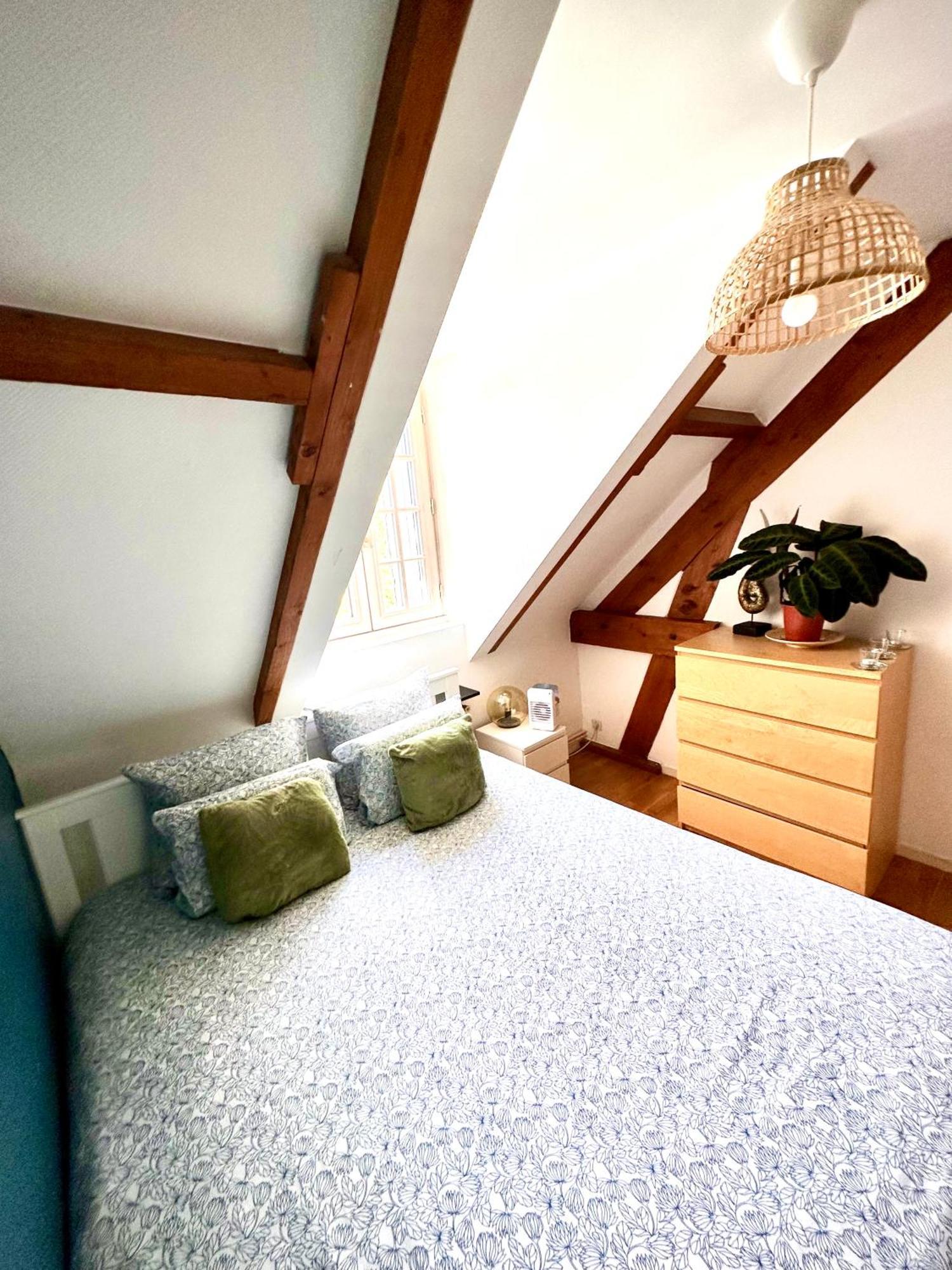 Family Oasis With 3 Bedrooms Near Paris Chennevières-sur-Marne Eksteriør bilde