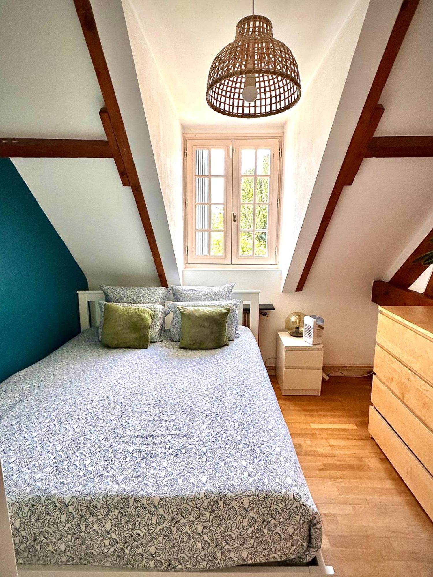 Family Oasis With 3 Bedrooms Near Paris Chennevières-sur-Marne Eksteriør bilde