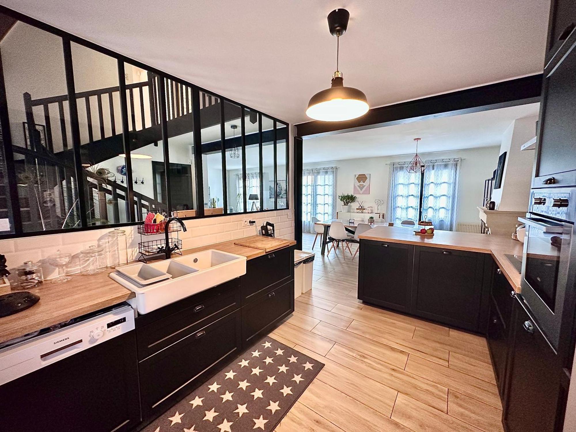 Family Oasis With 3 Bedrooms Near Paris Chennevières-sur-Marne Eksteriør bilde