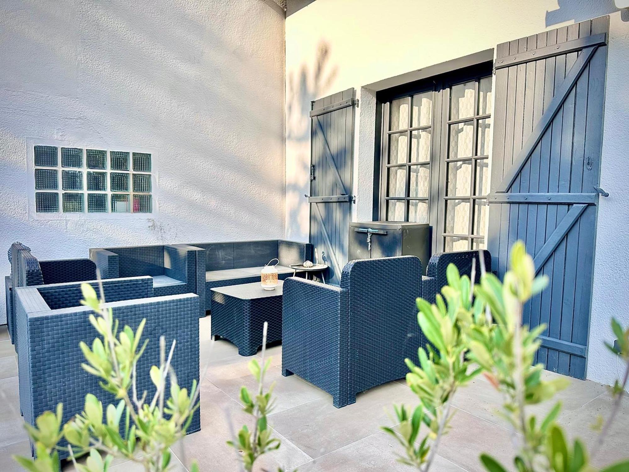 Family Oasis With 3 Bedrooms Near Paris Chennevières-sur-Marne Eksteriør bilde