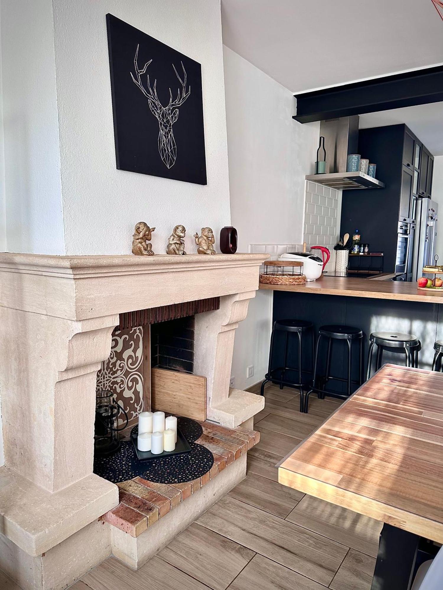 Family Oasis With 3 Bedrooms Near Paris Chennevières-sur-Marne Eksteriør bilde