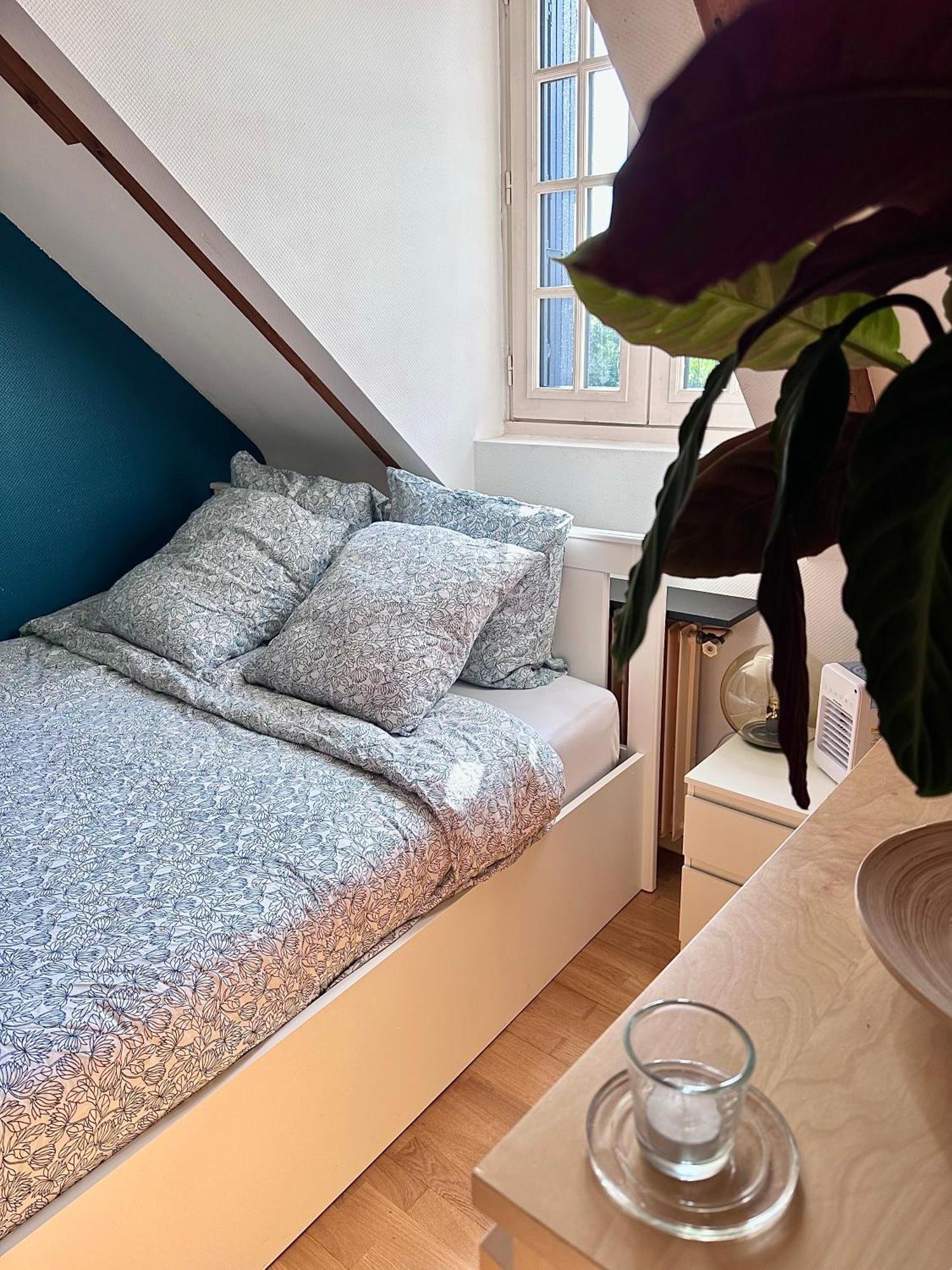 Family Oasis With 3 Bedrooms Near Paris Chennevières-sur-Marne Eksteriør bilde